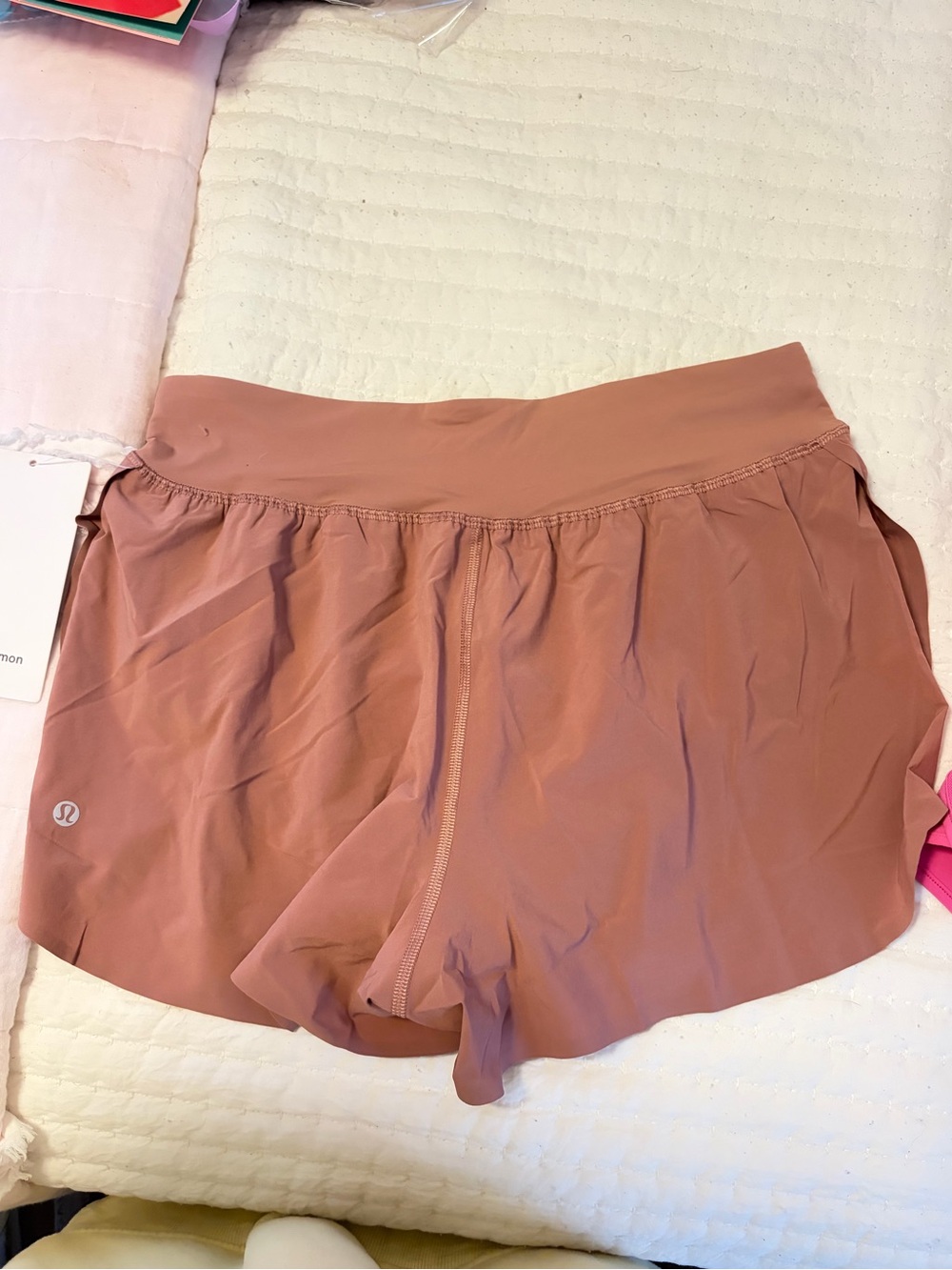 Lululemon fast and free short - Picture 2 of 4